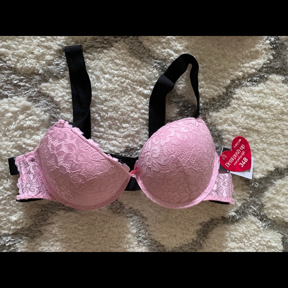 New push up bra